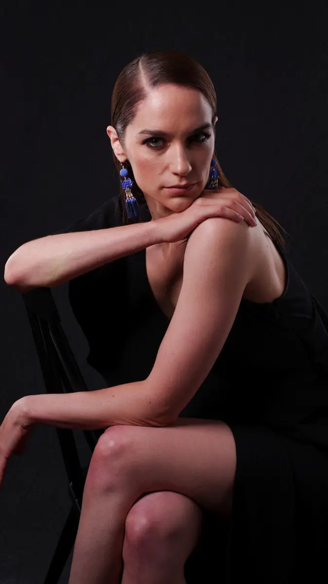 Melanie Scrofano wallpaper