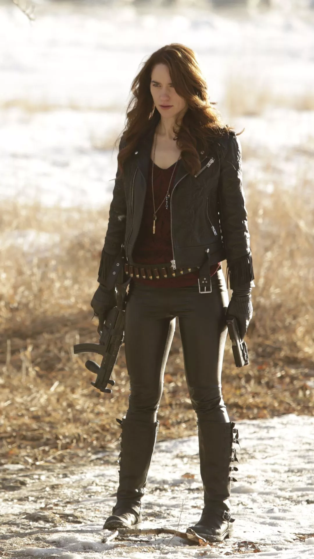 Tv Show, Melanie Scrofano, Wynonna Earp
