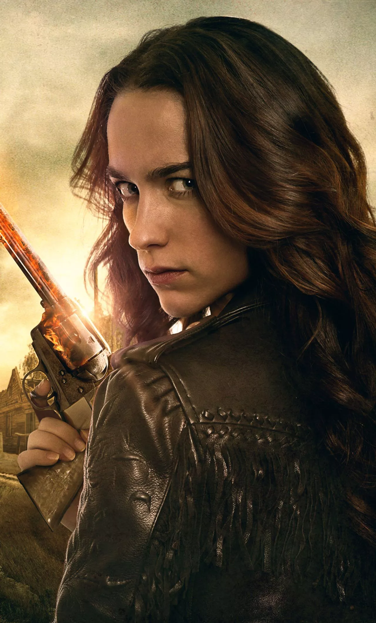 Melanie Scrofano Wynonna Earp