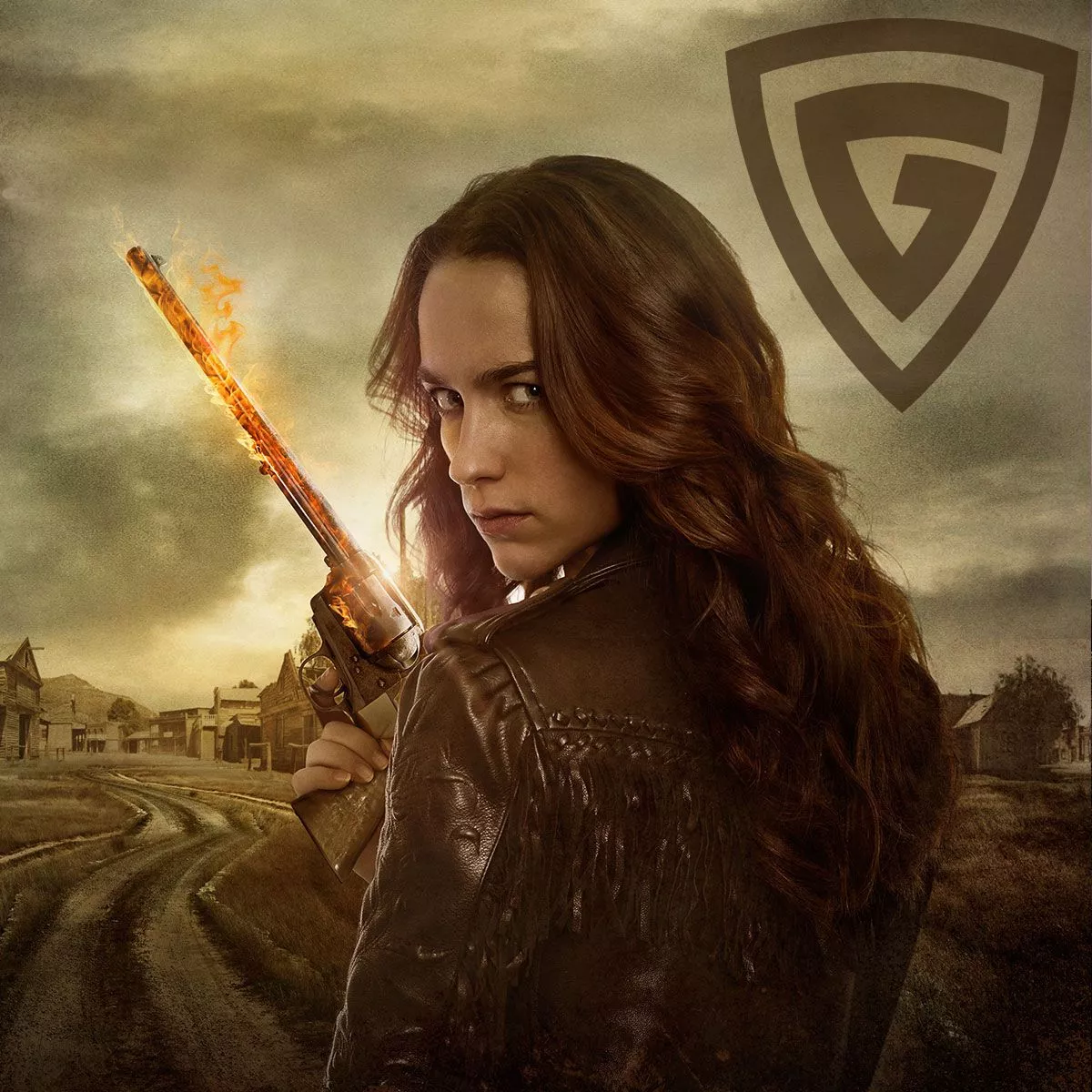 – Melanie Scrofano, Syfy's Wynonna