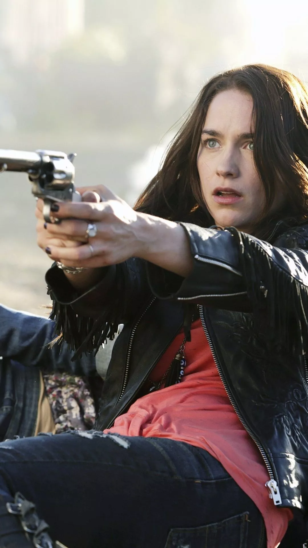 TV Show Wynonna Earp, Waverly Earp