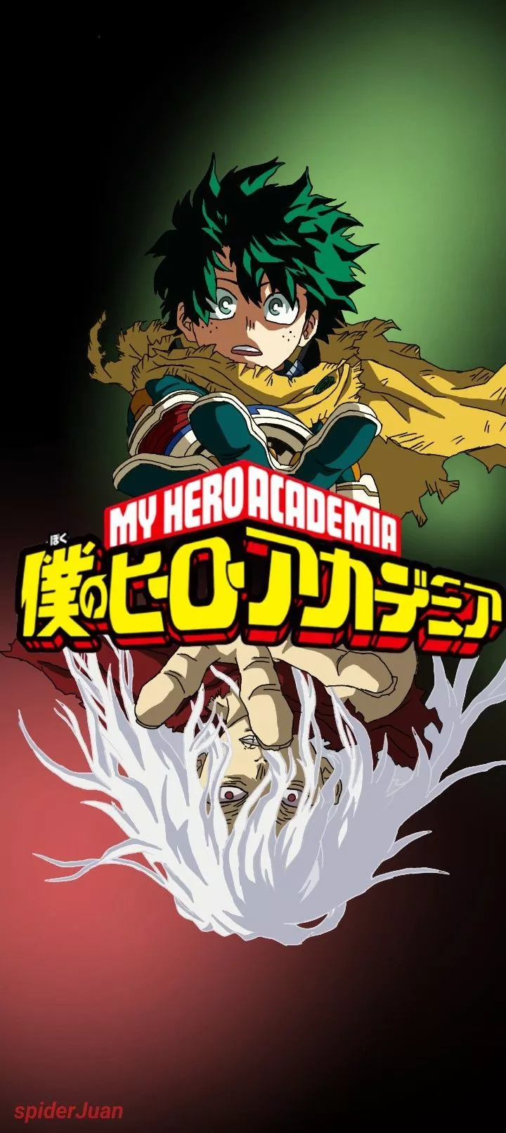 My heroe academia temporada 7 Wallpaper