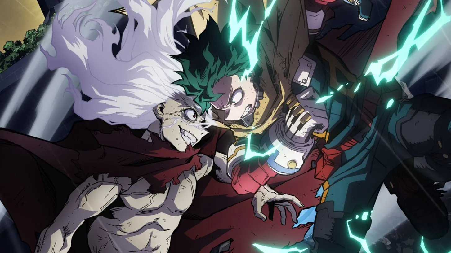 My Hero Academia Season 7 Releases 12th