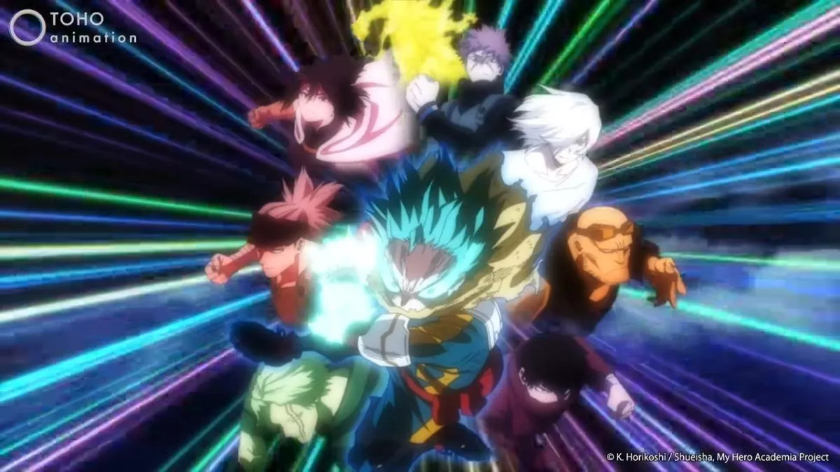 My Hero Academia Season 7 Ep. 13 Review