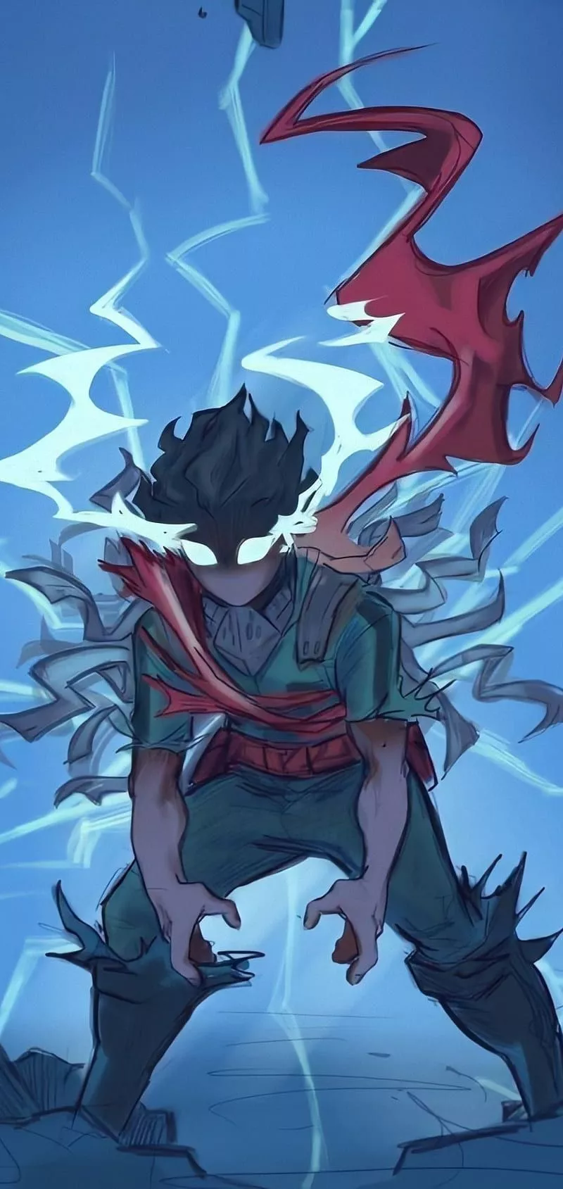 Deku 100, deku my hero academia, one