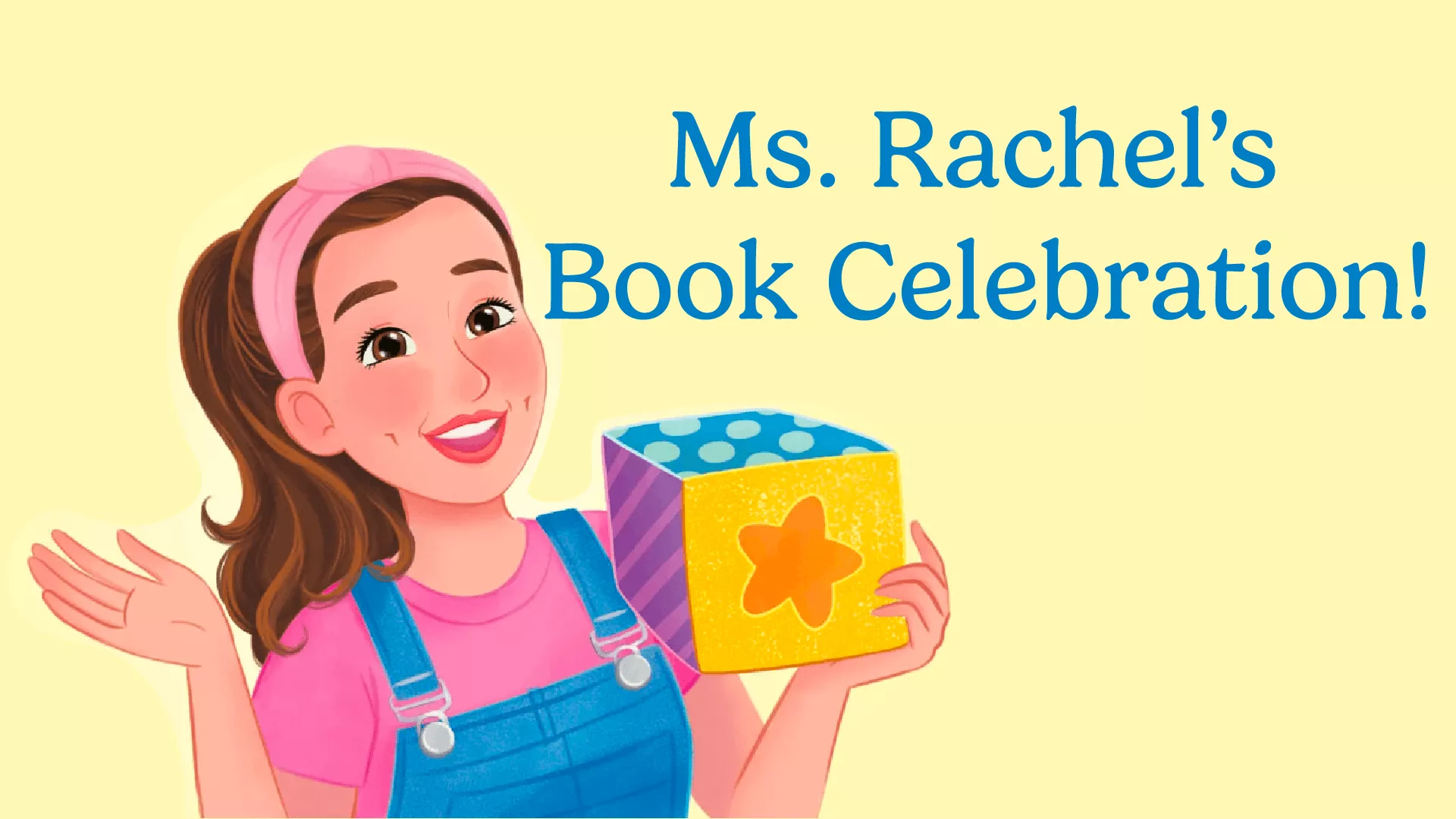 Ms. Rachel Wallpapers - Wallpaper Cave