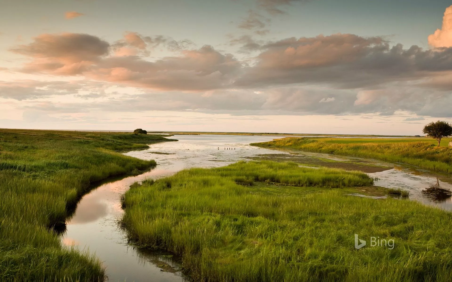 New Brunswick, Canada Wallpaper