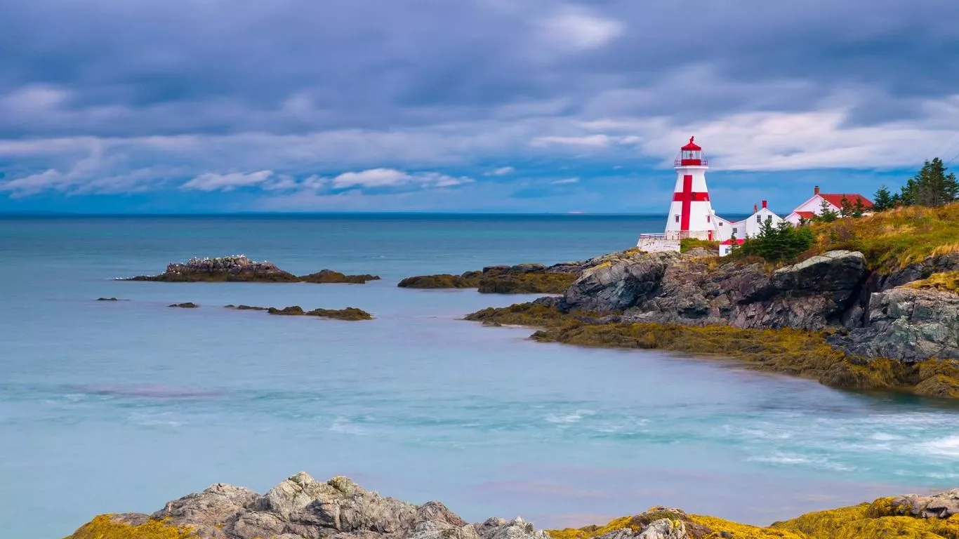 Explore New Brunswick: top things to do