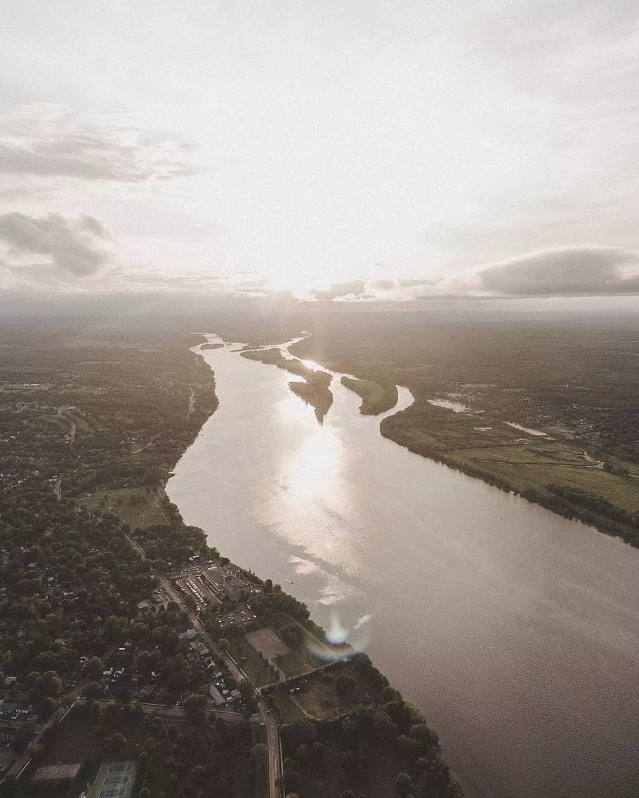 HD wallpaper: canada, fredericton