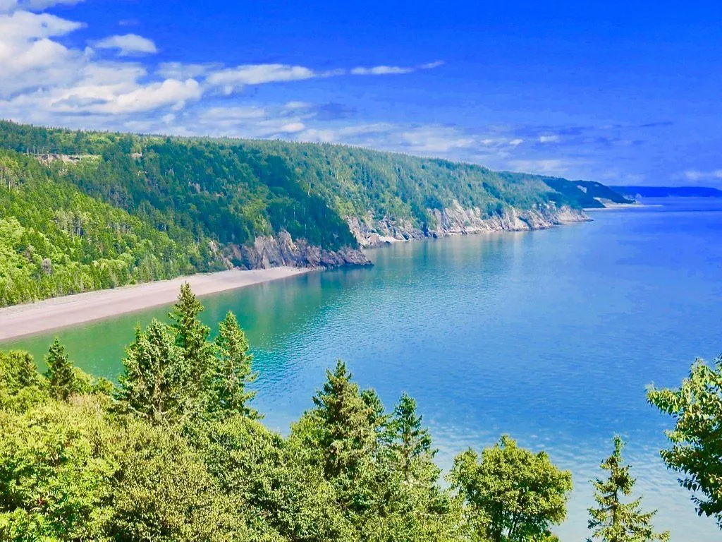 Fundy Trail Provincial Park You