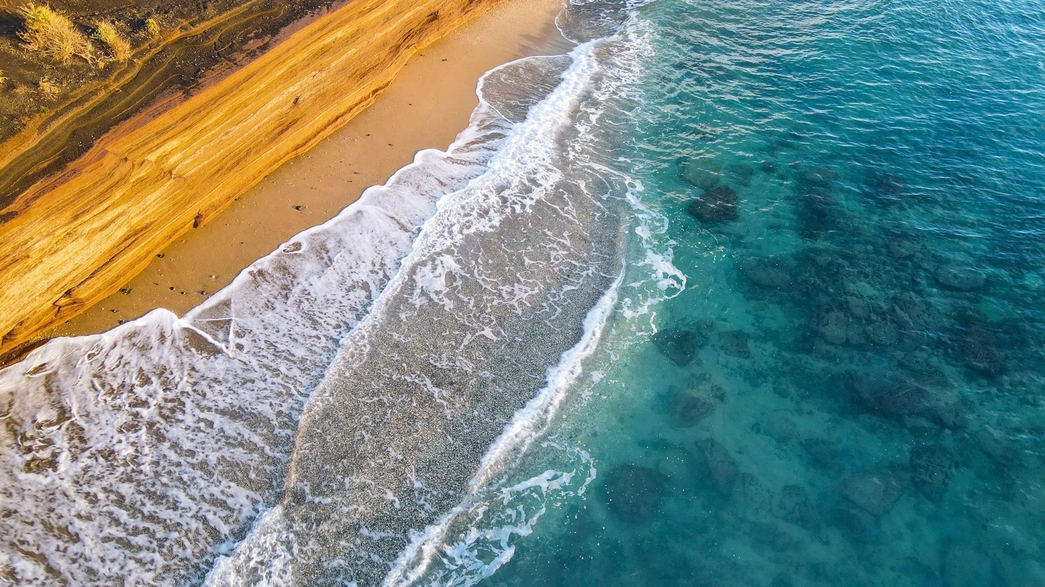 seaside campsite rentals