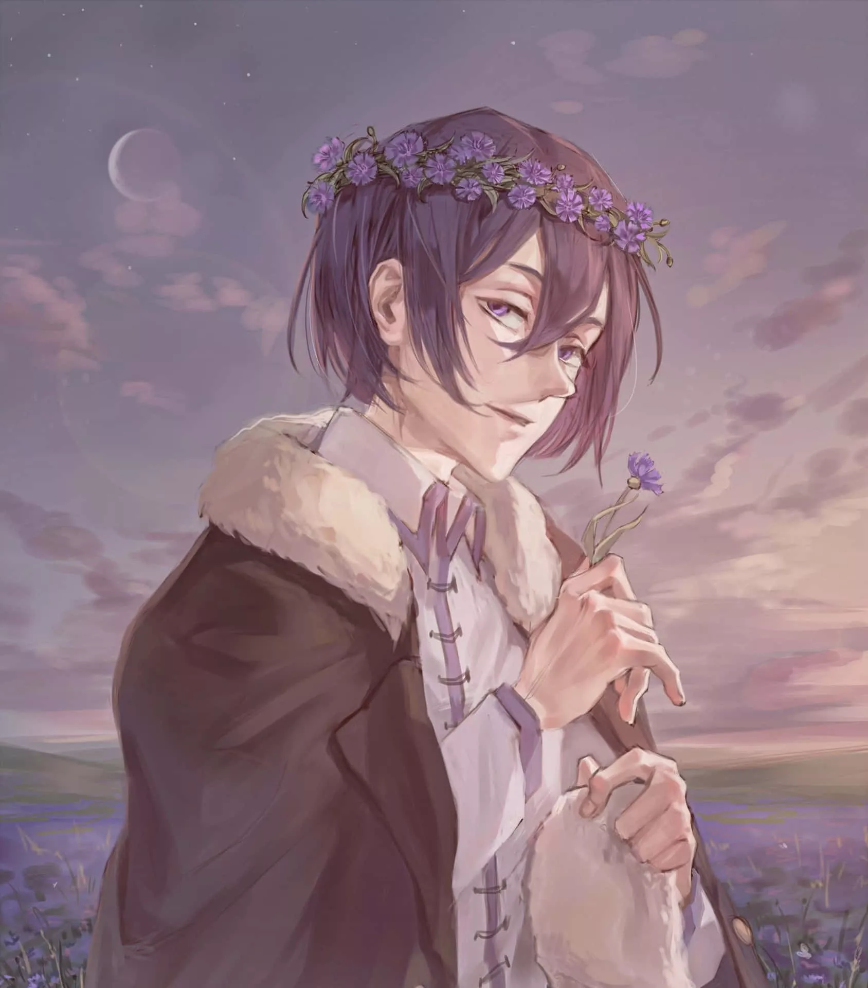 Fyodor Dostoevsky Wallpaper