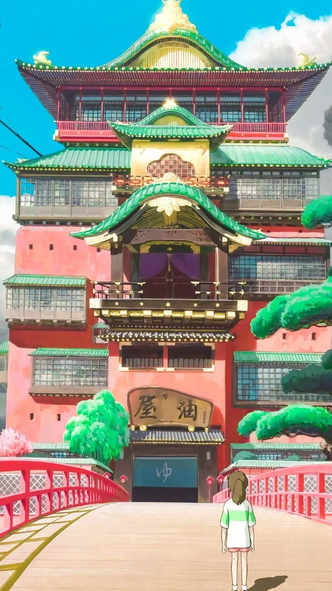 Studio Ghibli Wallpaper