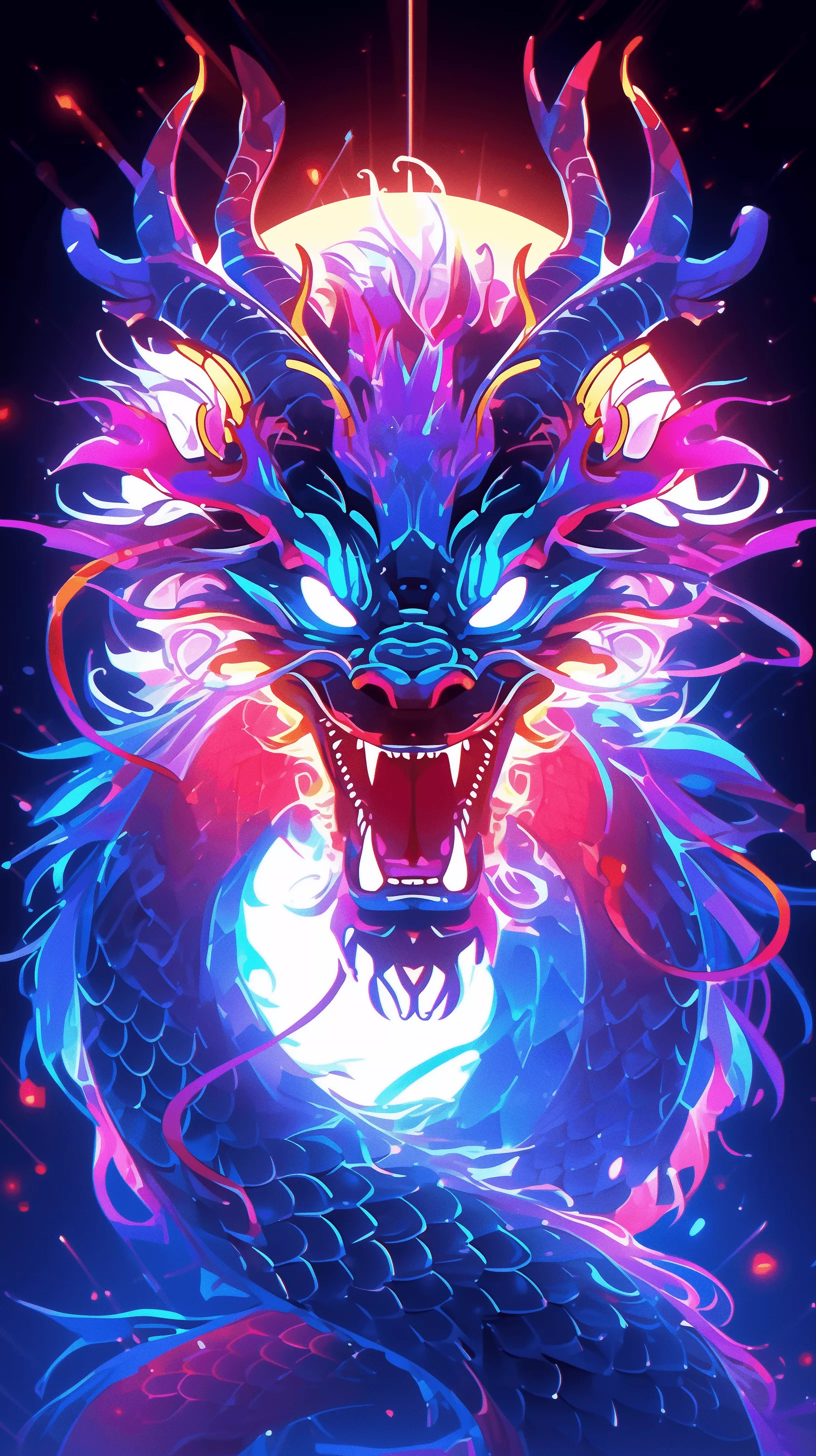 Chinese Dragons v2