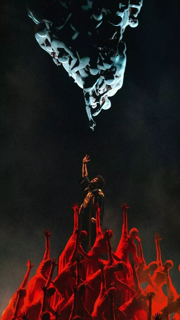 Hurry Up Tomorrow wallpaper