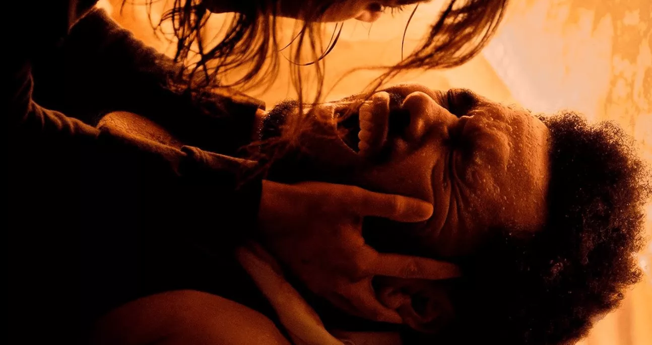 Horror Movie Starring The Weeknd