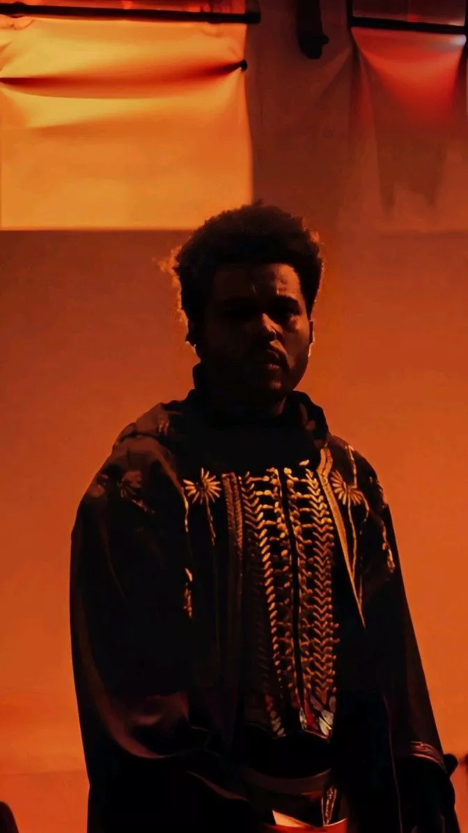 The Weeknd Hurry Up Tomorrow