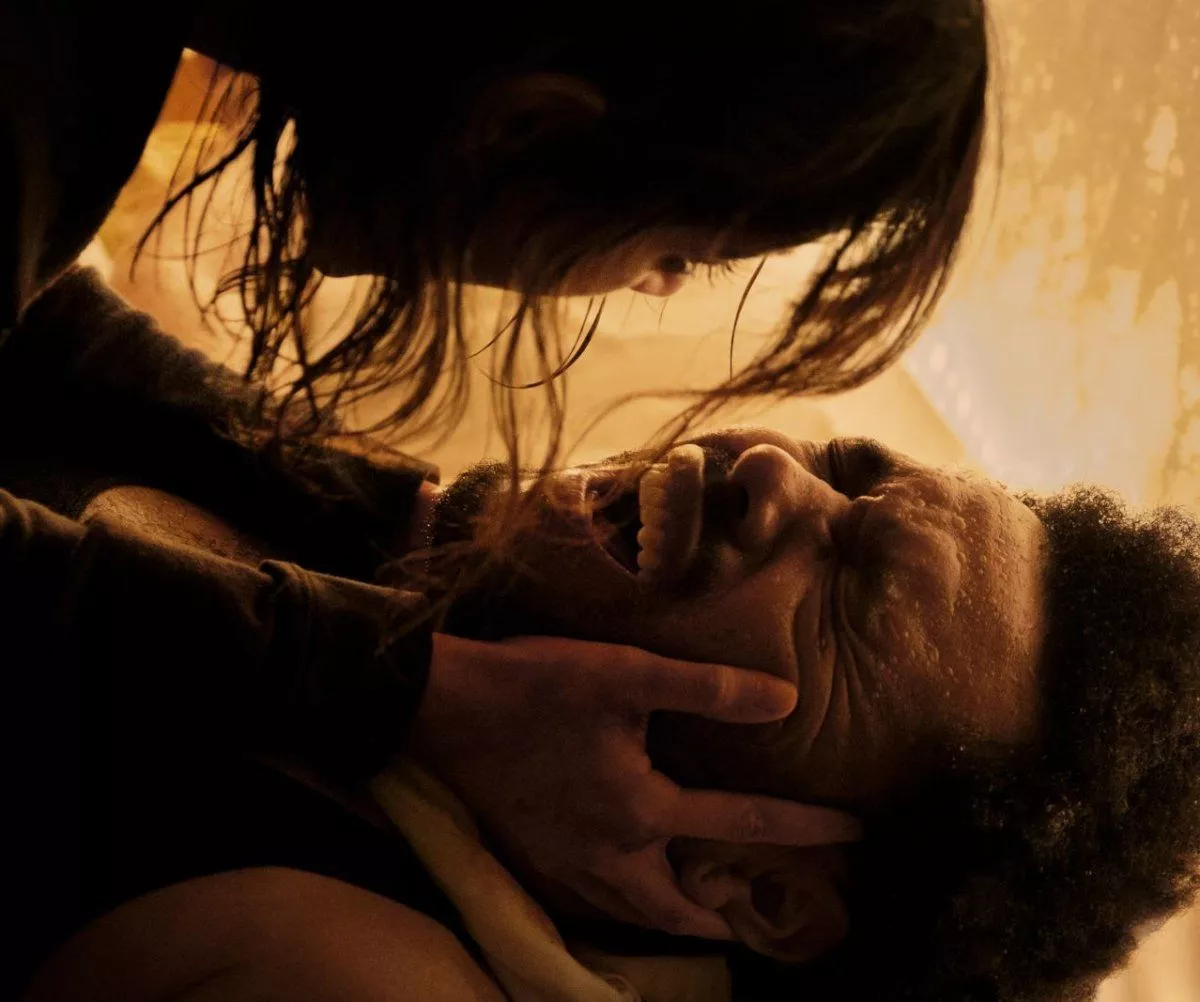 Look: The Weeknd, Jenna Ortega appear