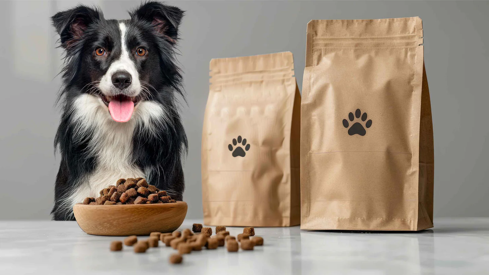 Discover The Perfect Pet Food Packaging