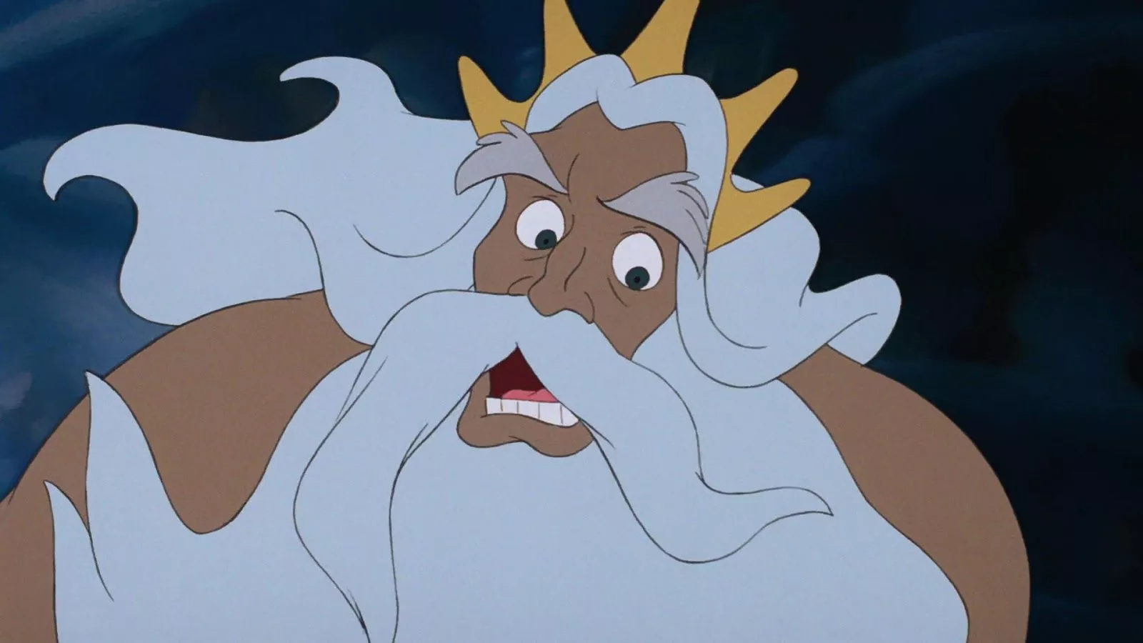 Deja View: King Triton