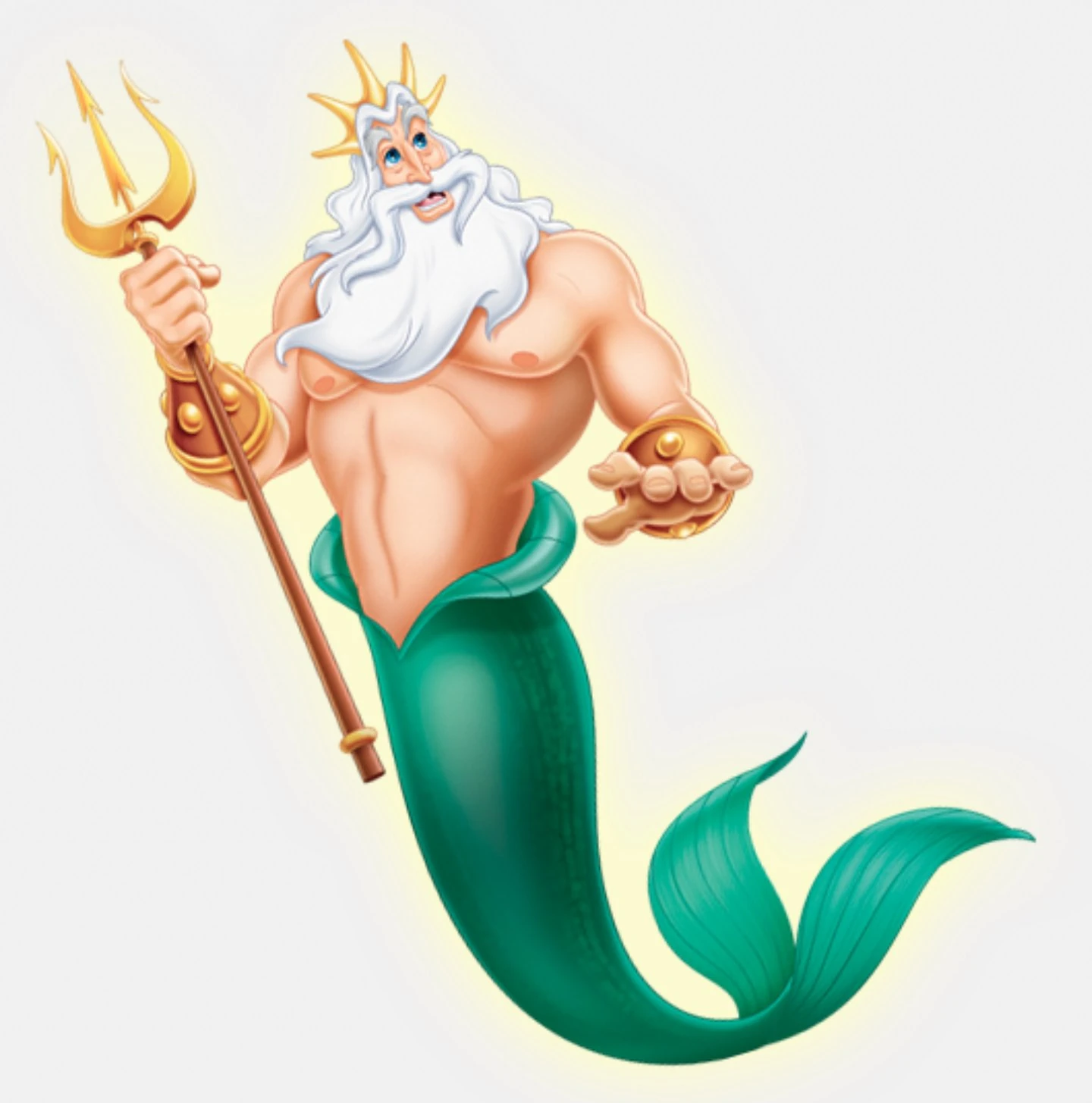 King Triton (Disney)