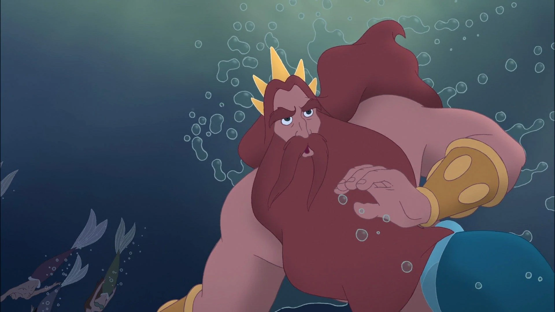 King Triton (Disney)