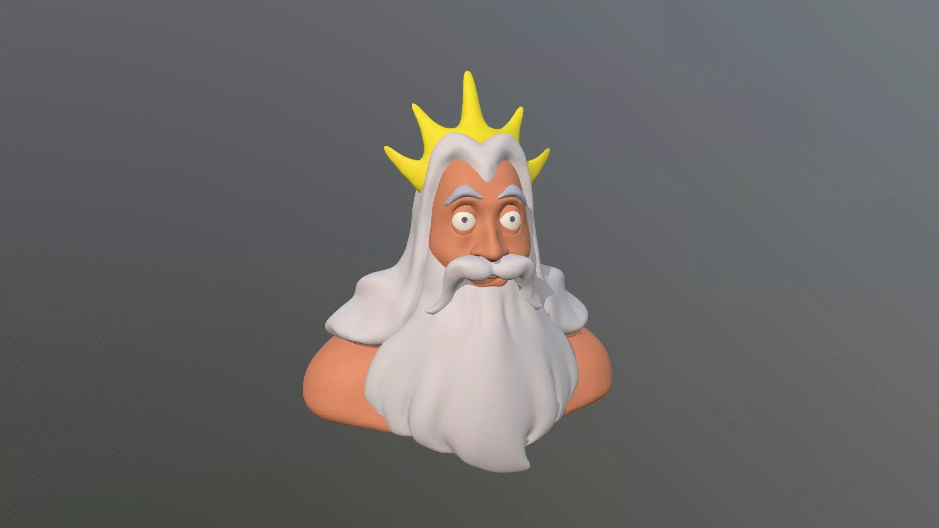 King Triton