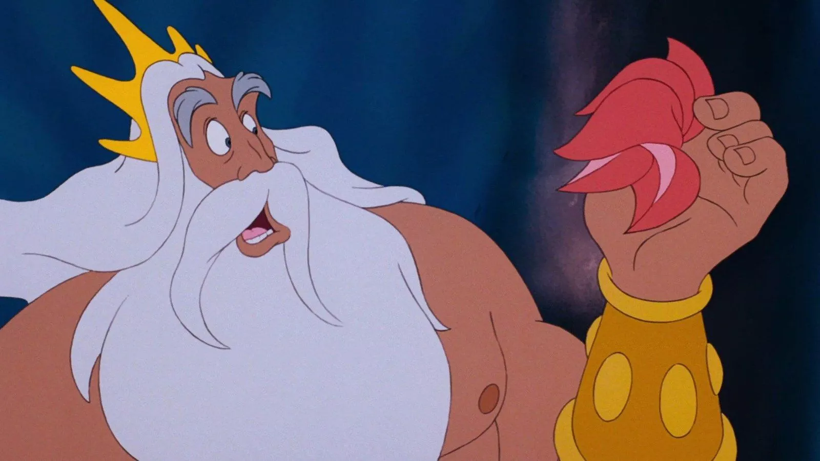 Terry Crews Says He Wants To Be King