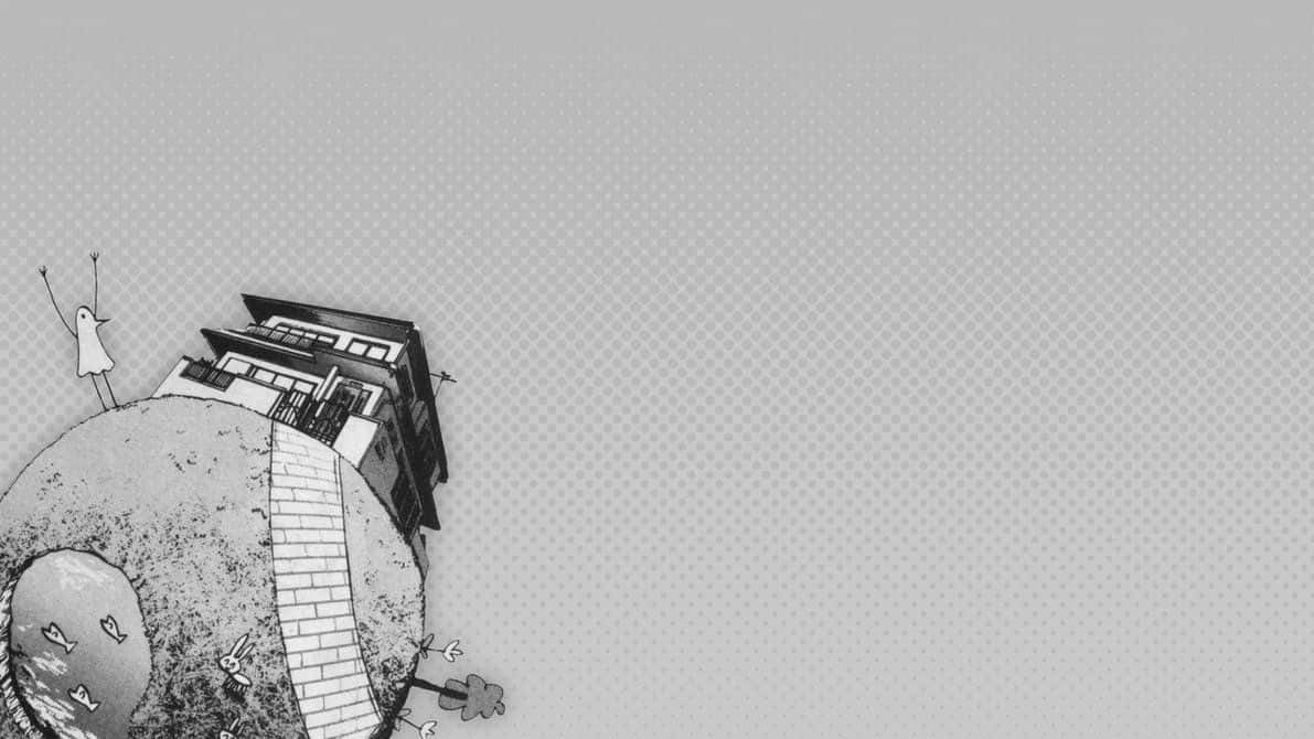 Download Good Night, Punpun Wallpaper