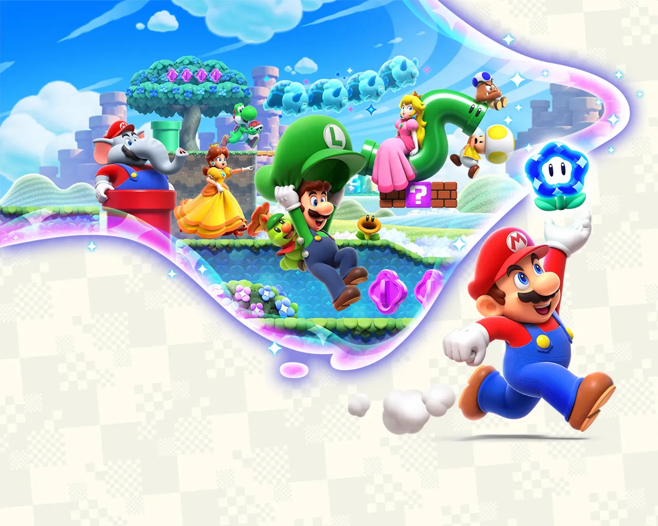 Super Mario Bros. Wonder