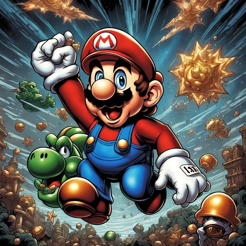 Super Mario
