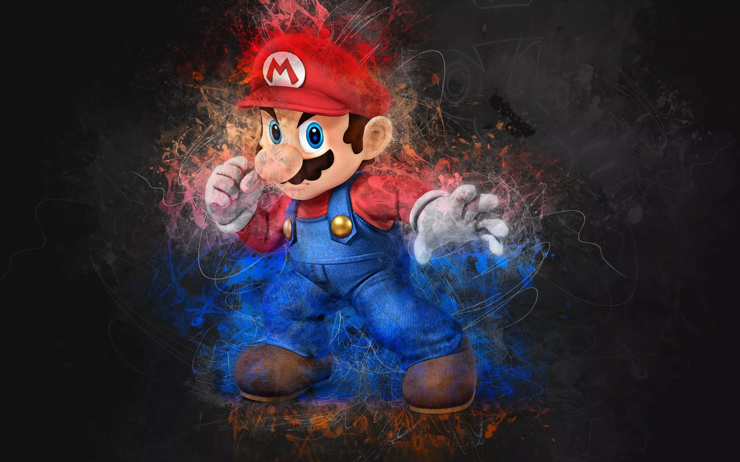 Mario + Rabbids: Sparks of Hope