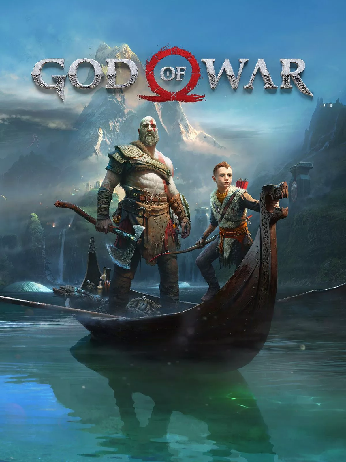 God of War on PC Games