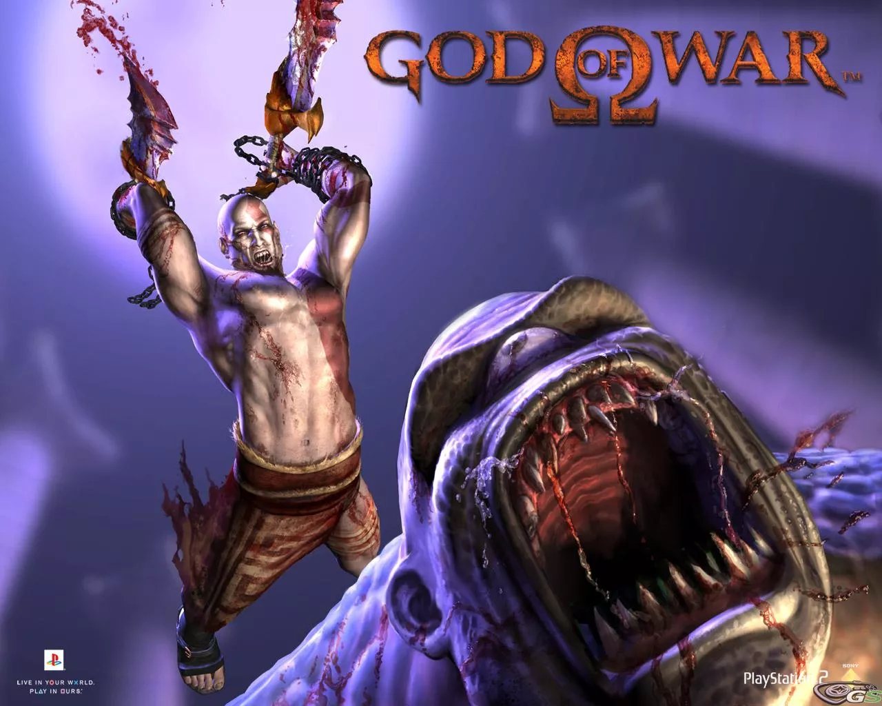 God of War (action adventure): God of War