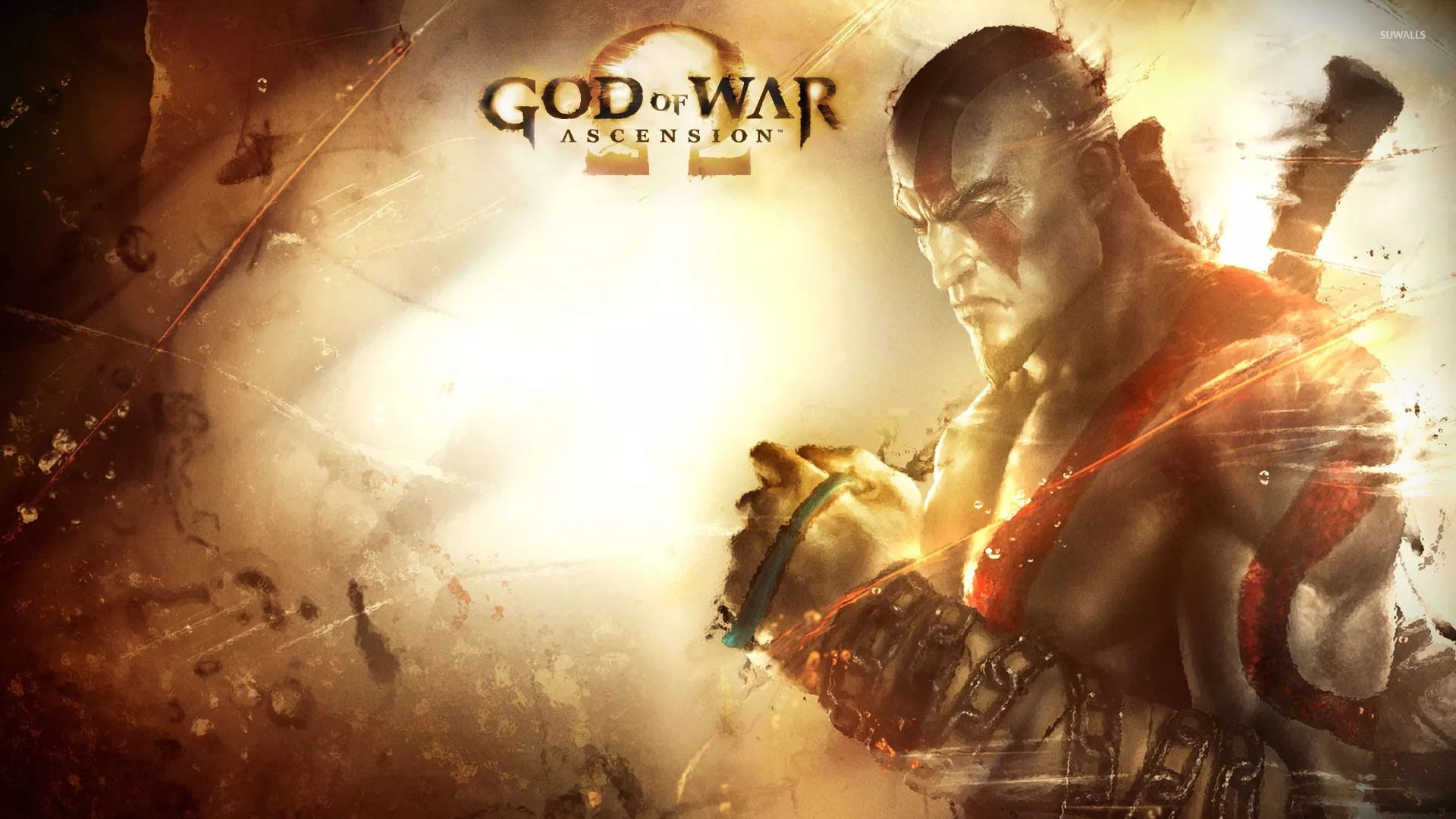 God of War: Ascension [2] wallpaper