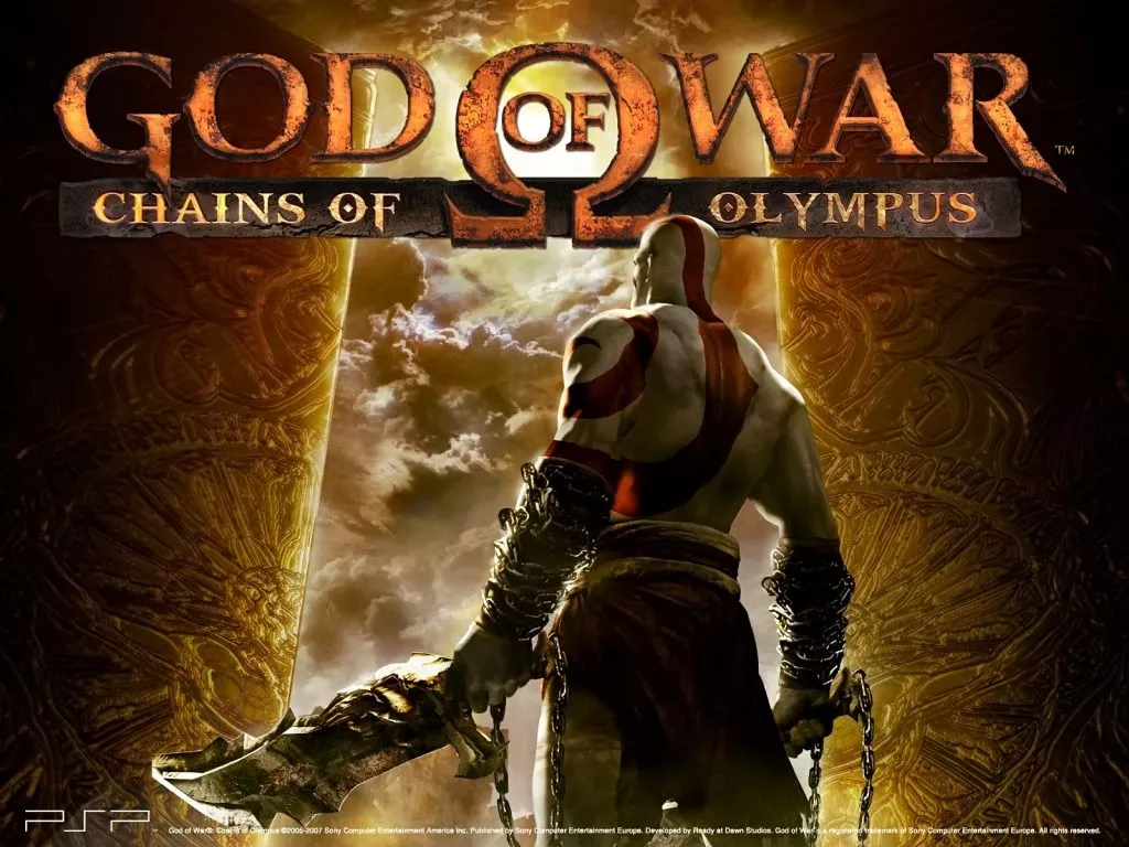 War: Chains of Olympus HD (PS3) Review