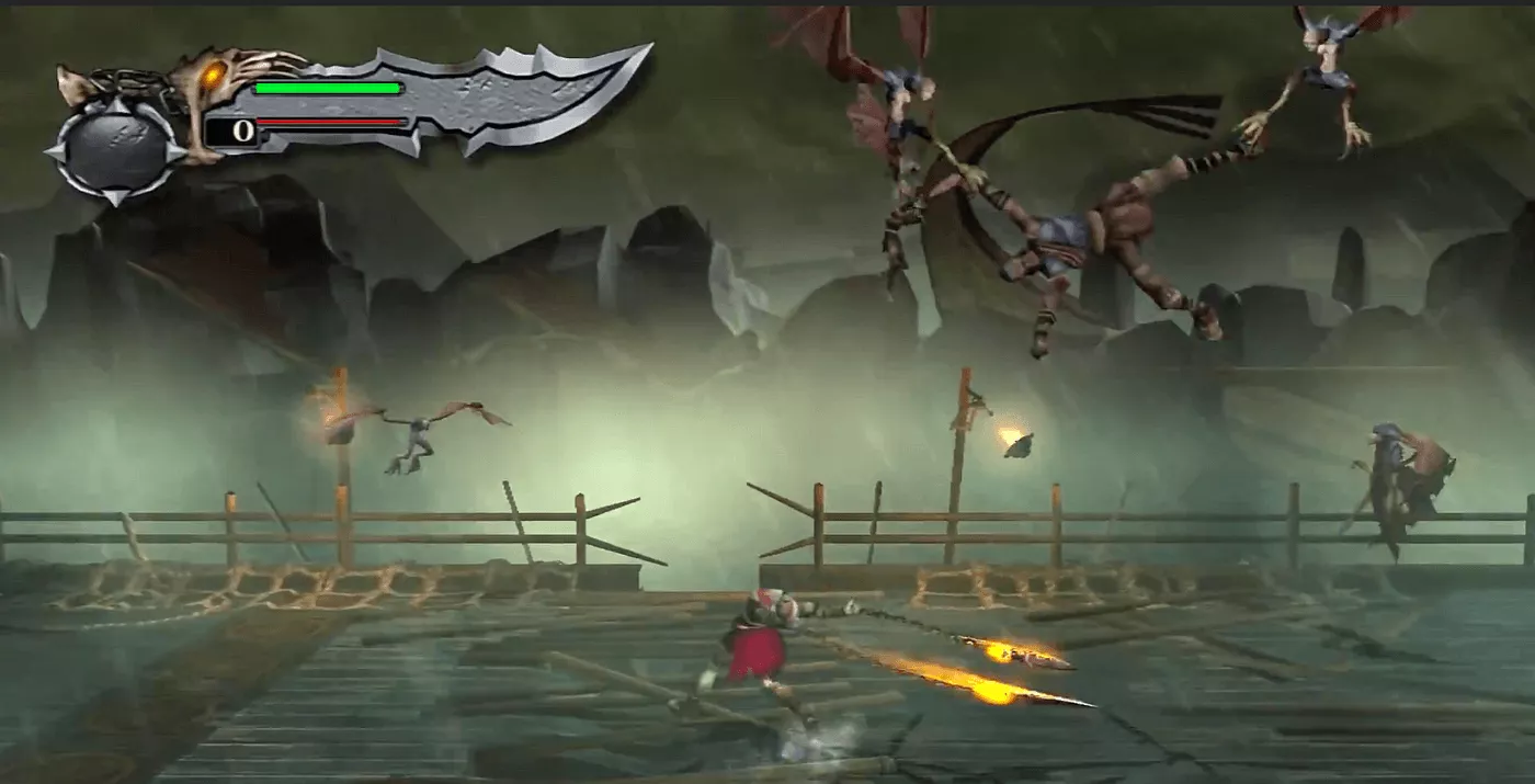 The Storytelling Prowess of God of War