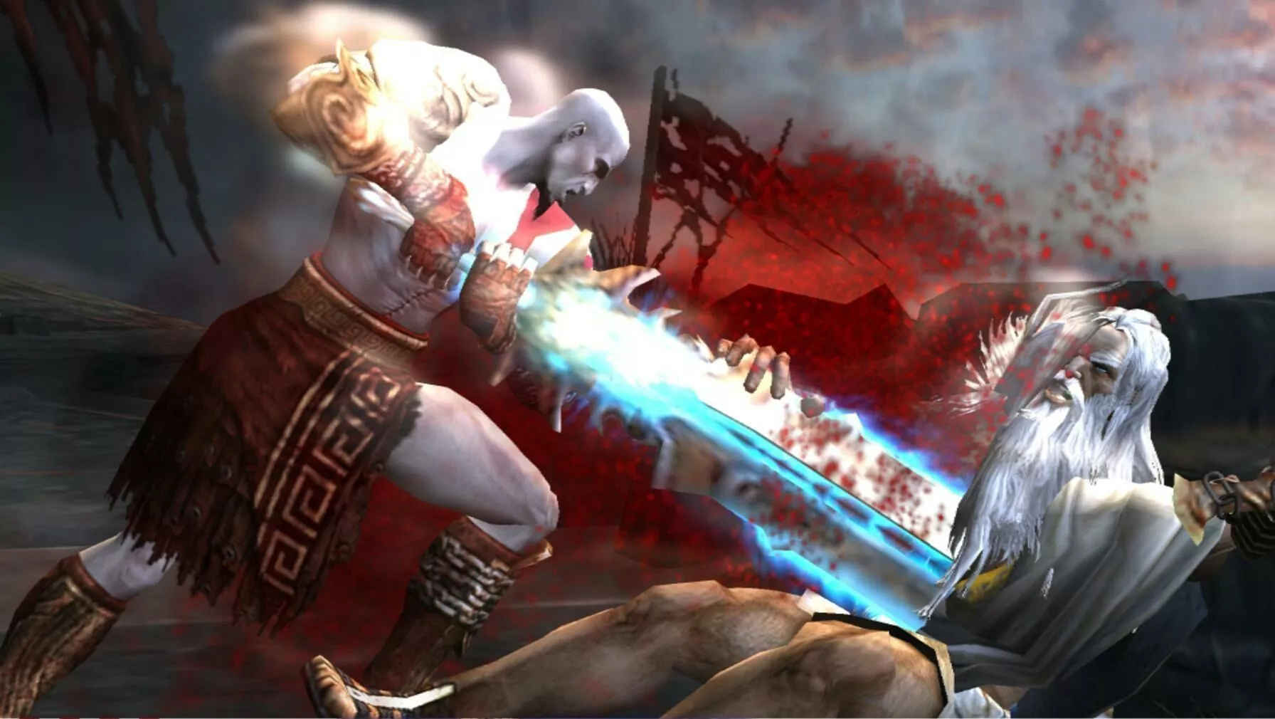 GoW Ragnarok -God of War III -GoW Ghost