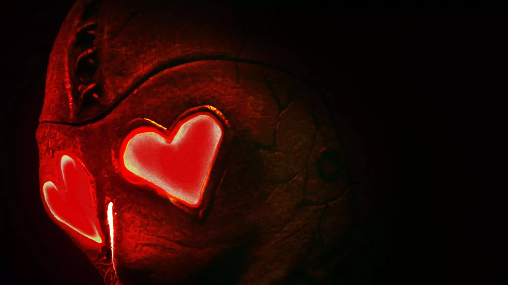 Heart Eyes Full Has A Lot To