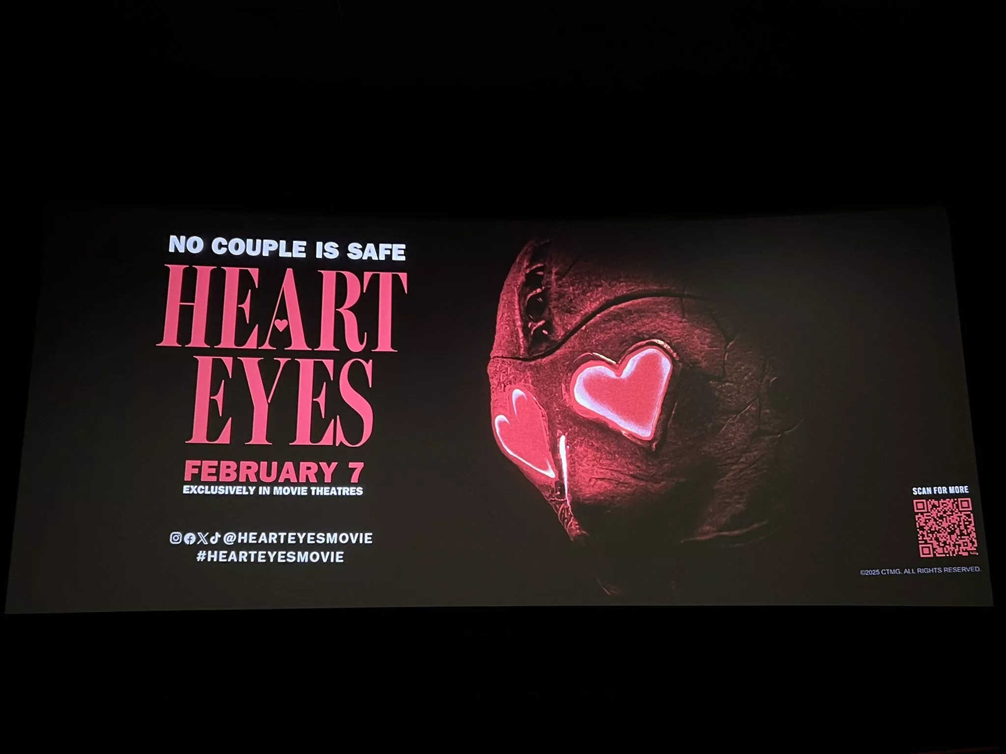 Hunter Bolding first movie