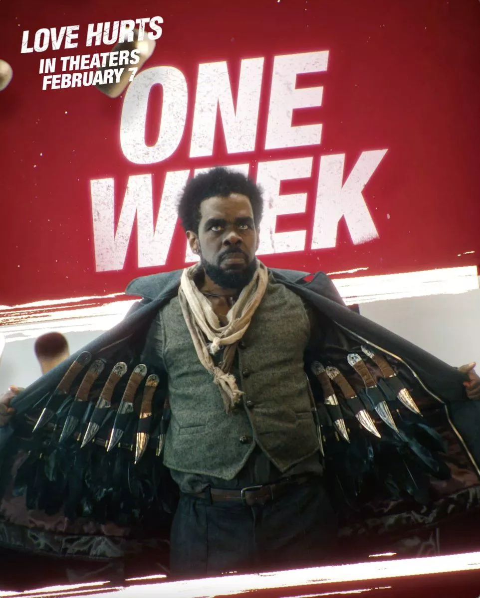 Love Hurts Movie want him