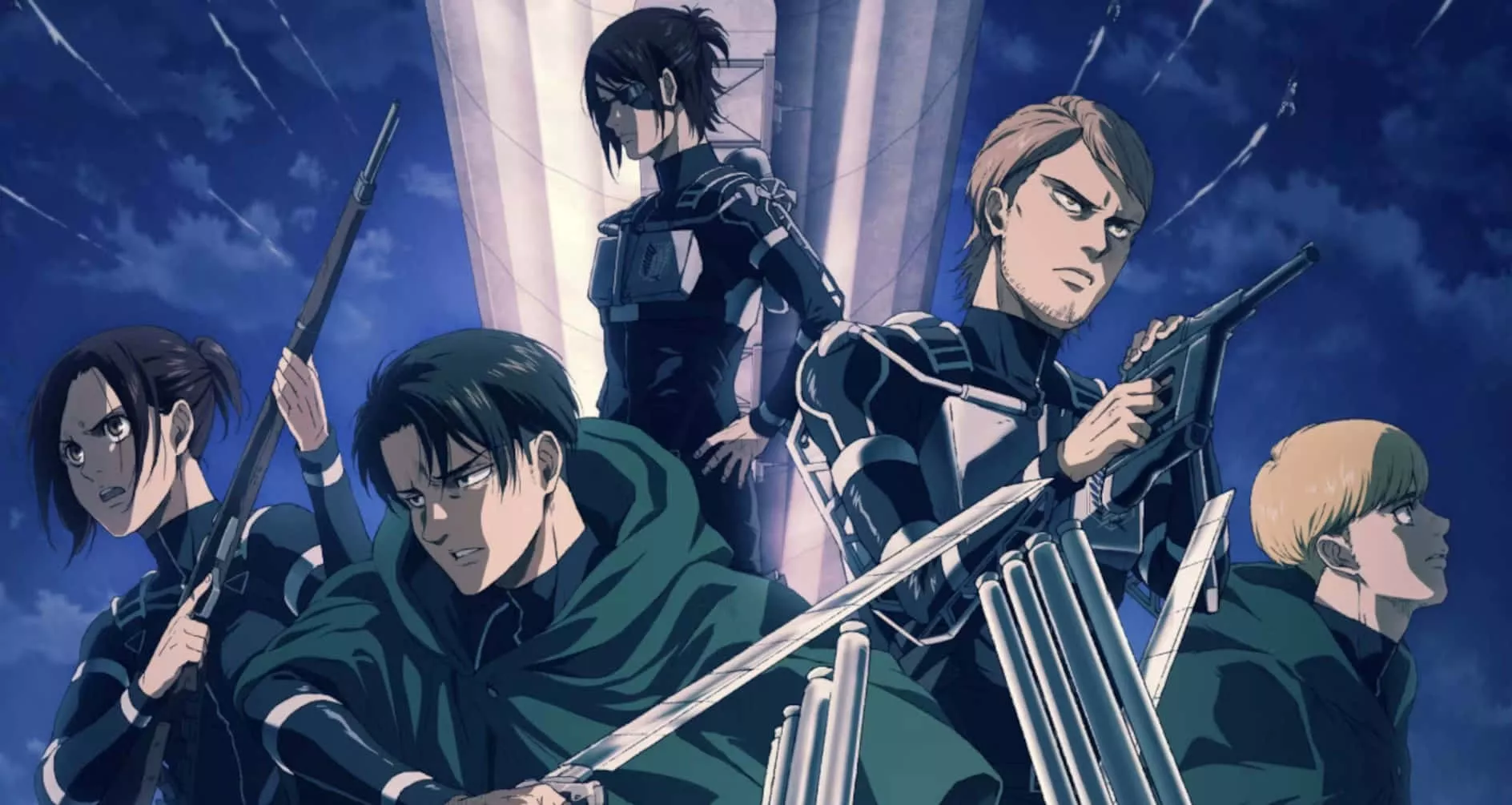 Download Attack On Titan Final
