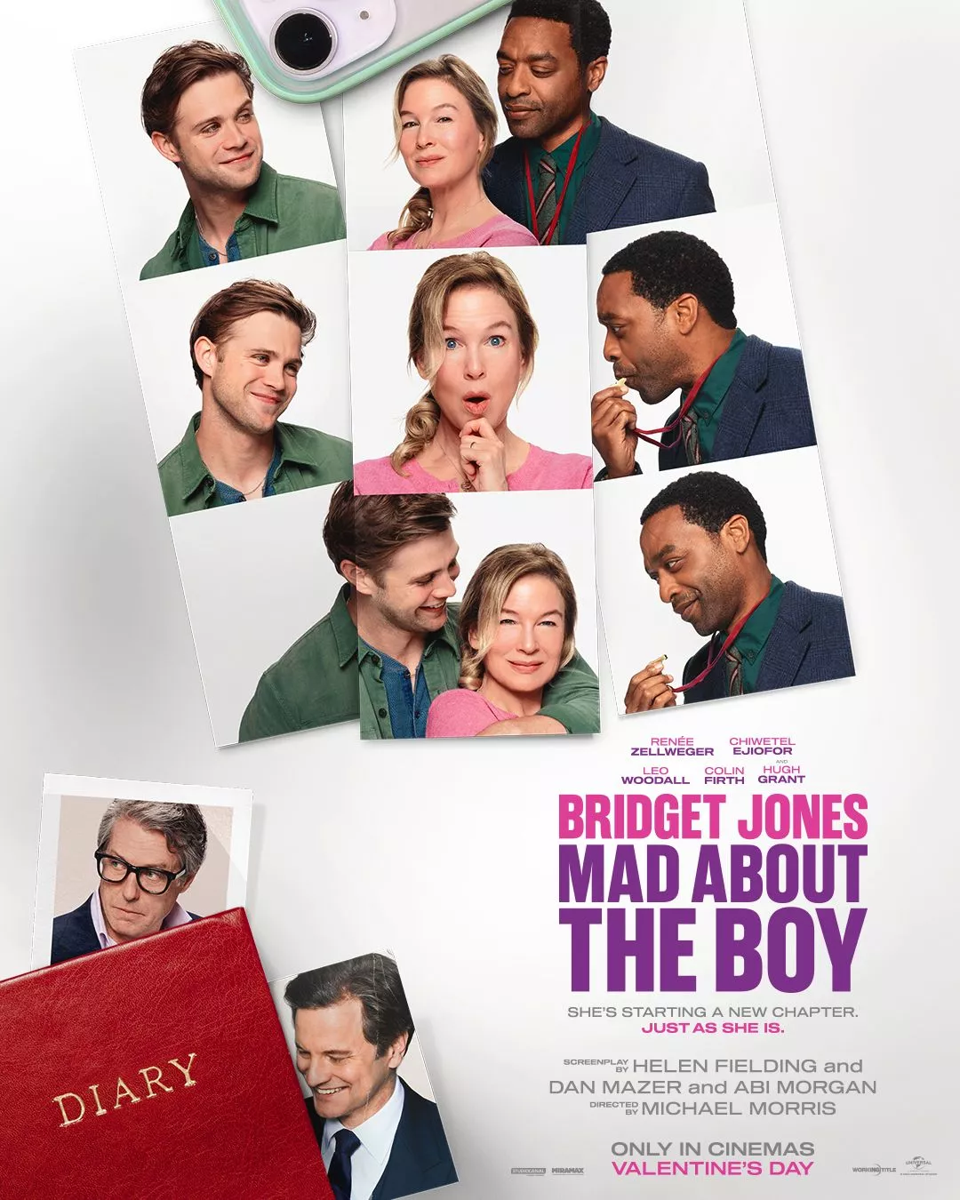Bridget Jones: Mad About the Boy 2025