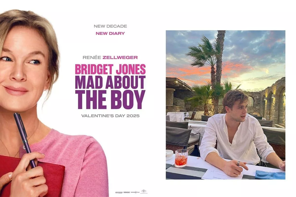 See Leo Woodall in the first trailer