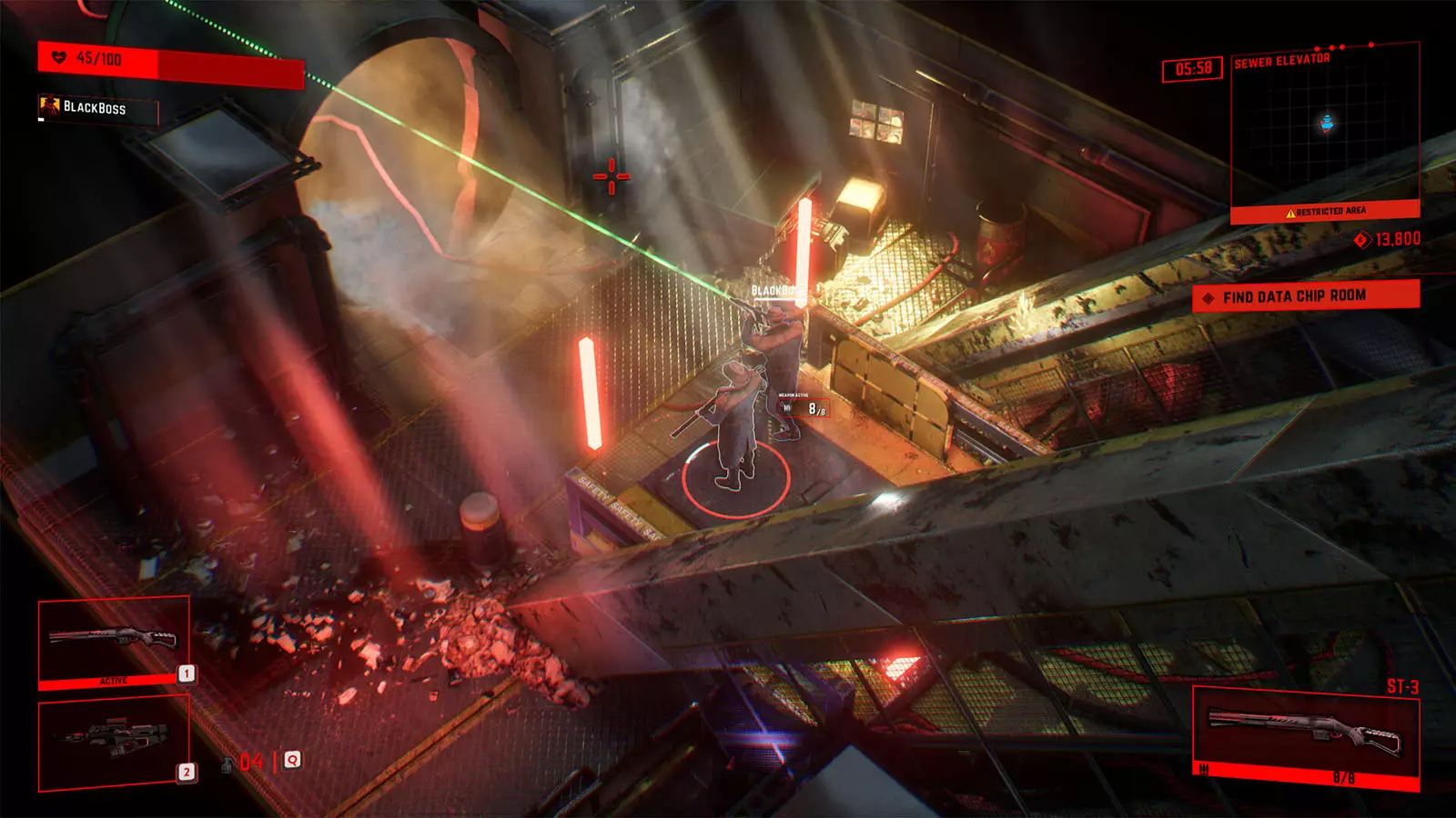 DeTechtive 2112 Steam Key for PC