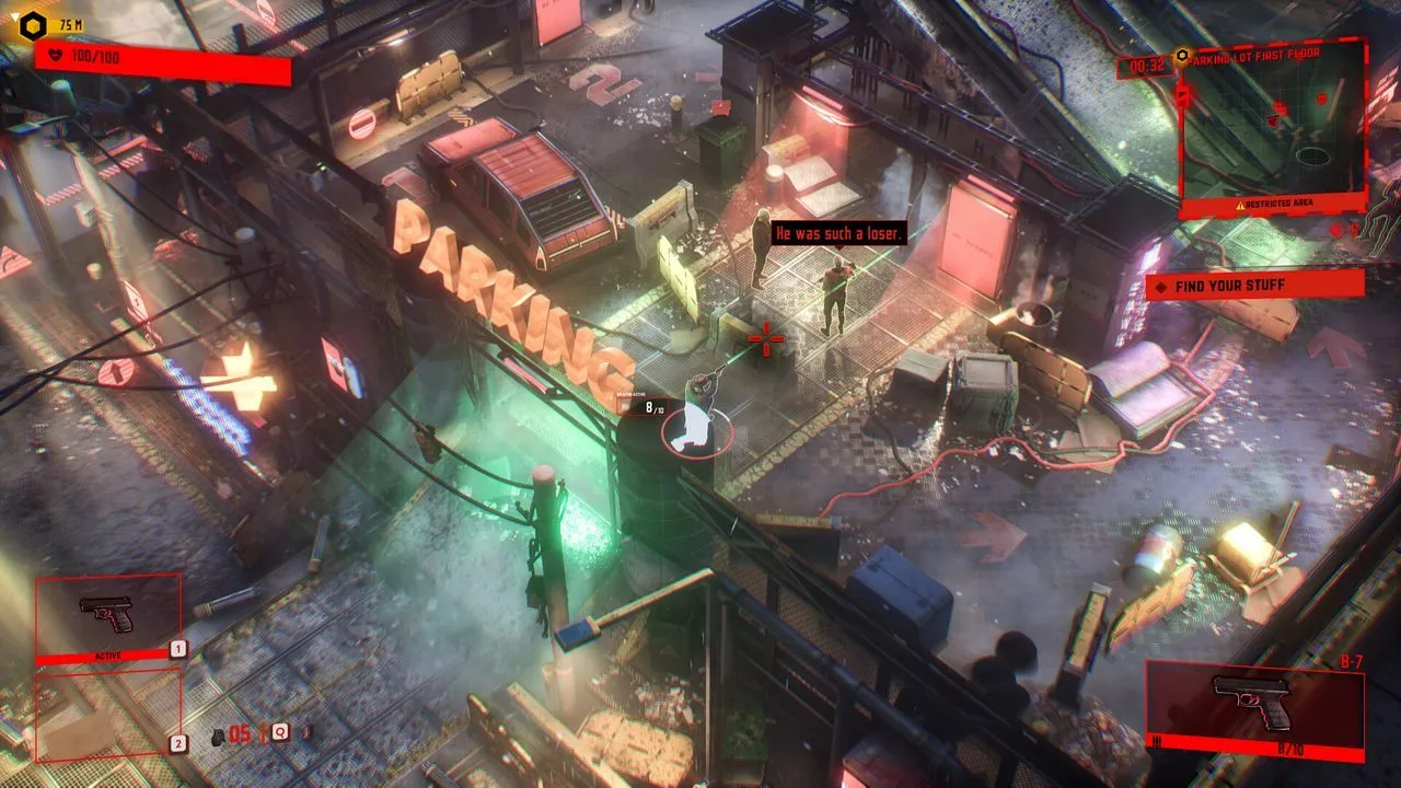 DeTechtive 2112. PC Steam Game