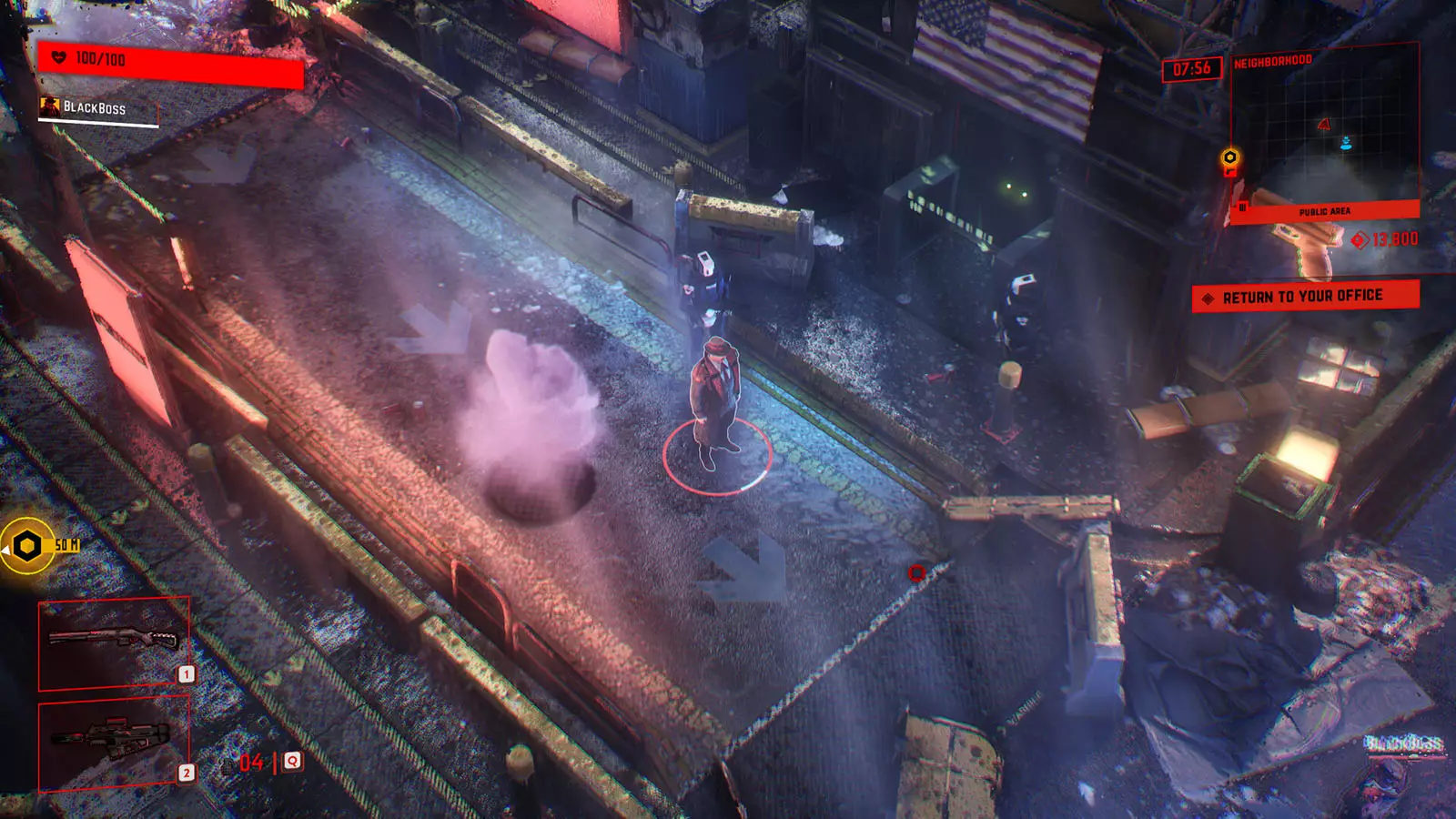 DeTechtive 2112 Steam Key for PC