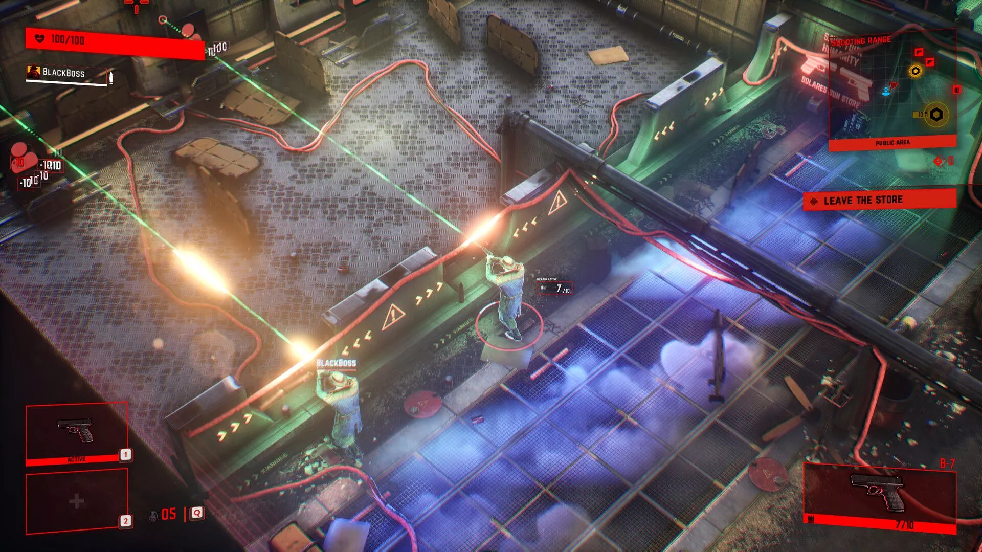 Save 10% on DeTechtive 2112 on Steam