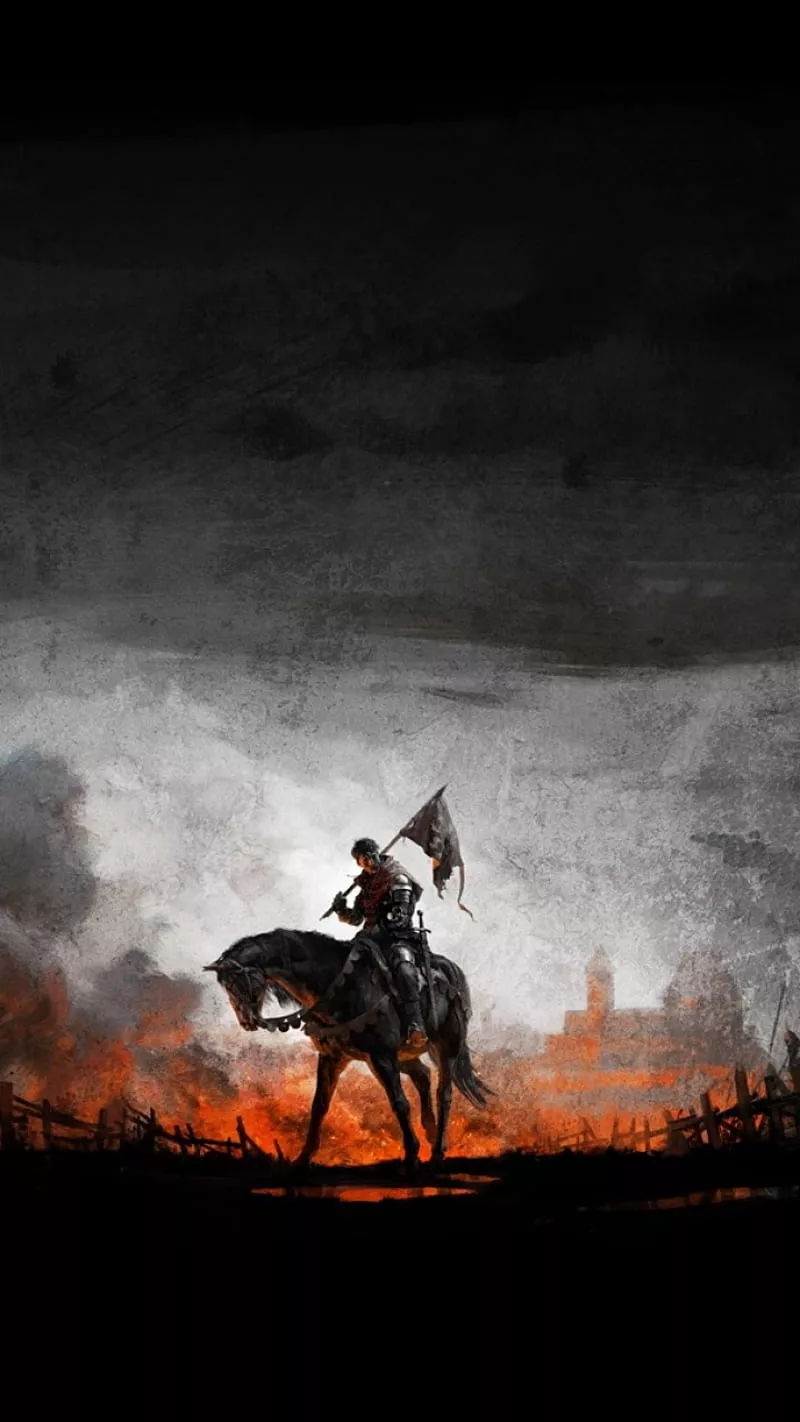 Kingdom come, kcd, kingdom come