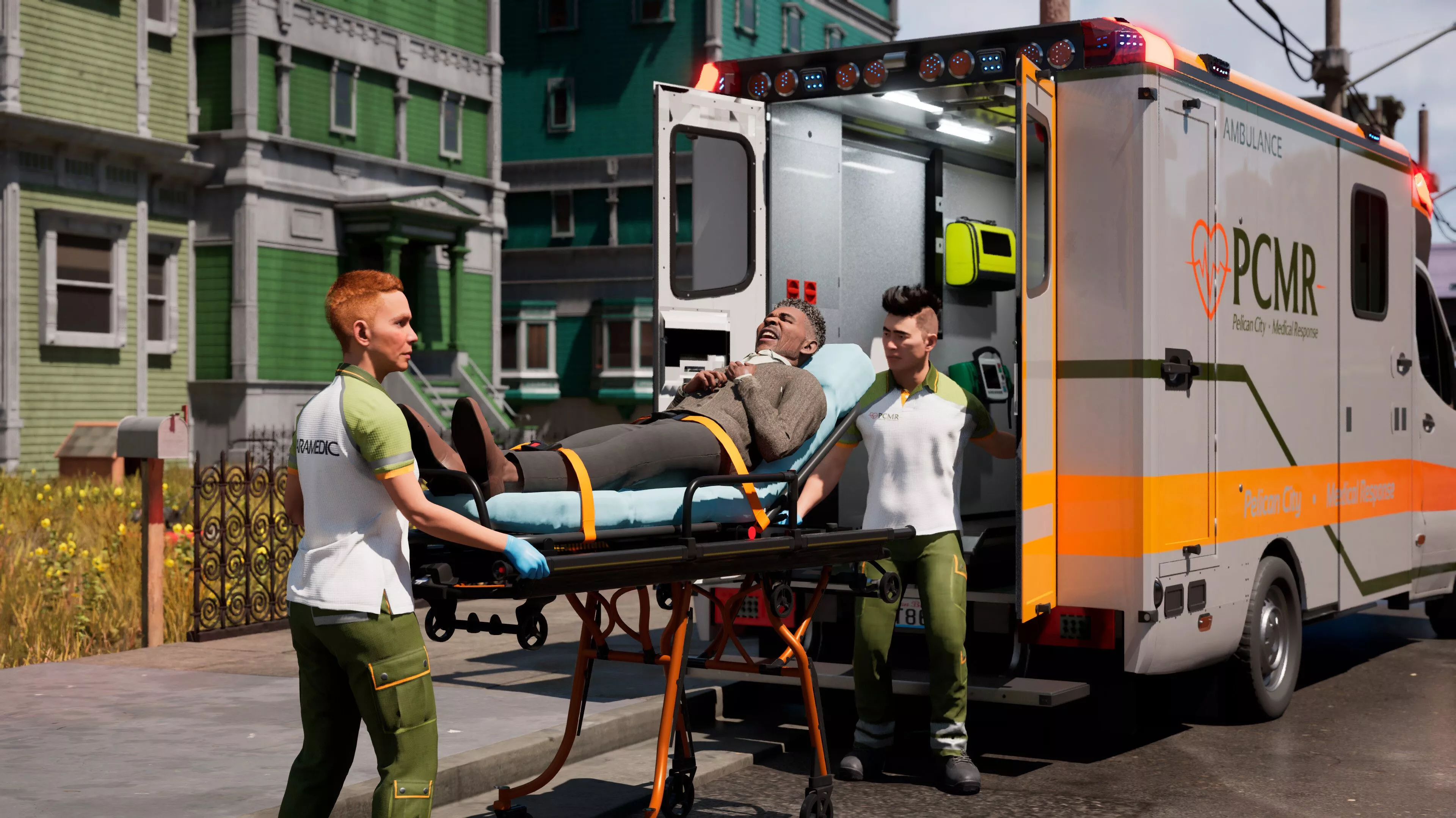 Ambulance Wallpaper and Background: Free HD Download
